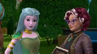Click to watch 'A Real Page Turner' (popup) Barbie A Touch Of Magic